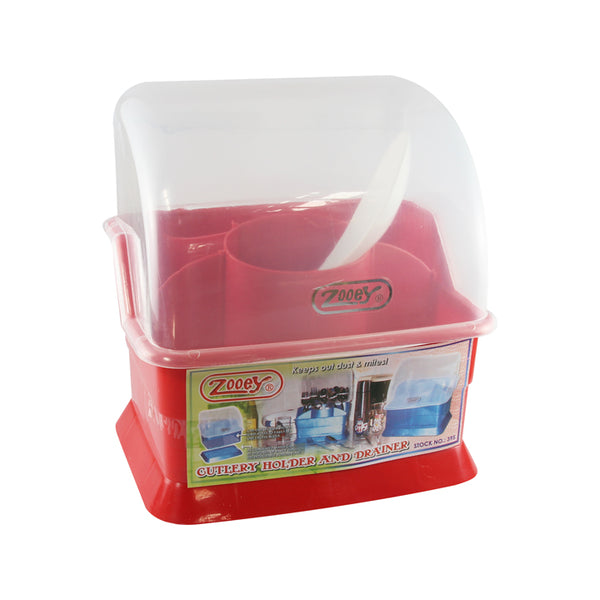 Zooey Holder Spoon 395A With Cover