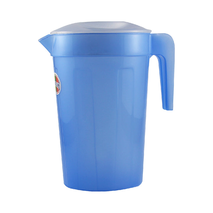 Oriental Pitcher 8315 Colored 2.5Liters Round