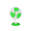 Eureka Desk Fan 12" EDF12ECO Economy