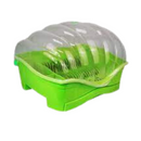 Uniglobal Dish Drainer Unishell 8808