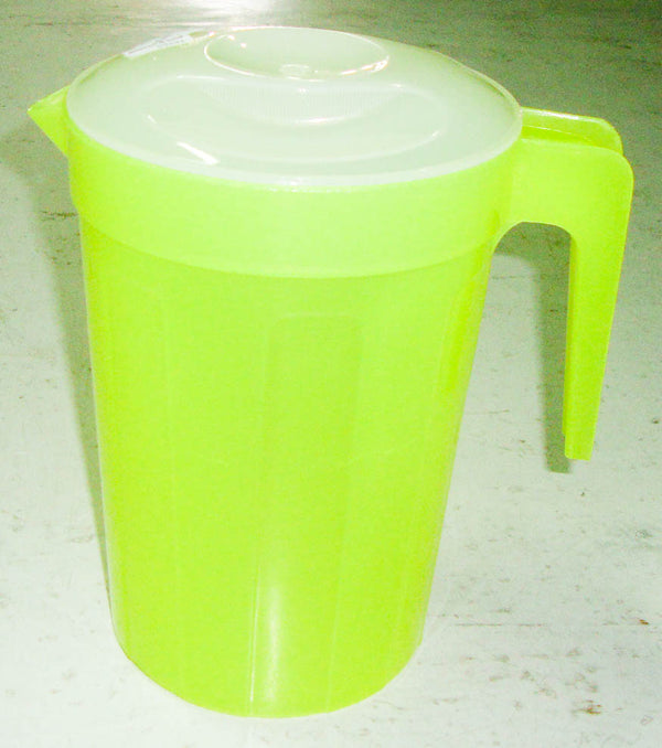 Oriental Pitcher 8316 Colored 3Liters Round Big