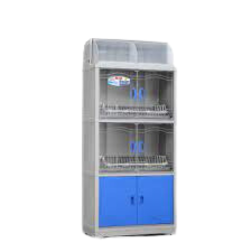 Zooey Dish Cabinet Big Smart 908-BSP