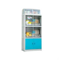 Zooey Dish Cabinet Big Smart 908-BSP