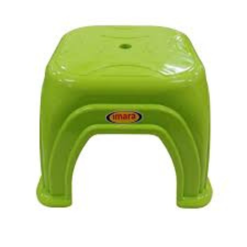 Imara Stool Laundry Square 547A