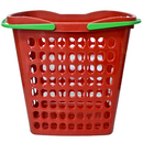 Oriental Basket Laundry 817 With Handle Rectangle