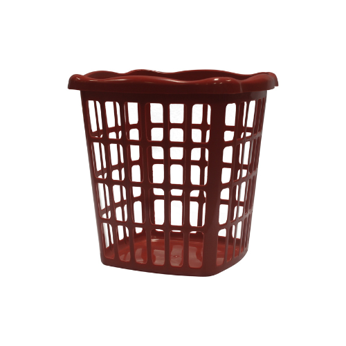 Oriental Basket Laundry 818 Square Colored
