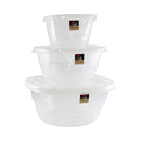 Uniglobal Food Keeper 248 Square Clear Xtra Large