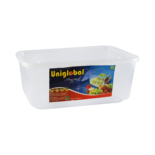 Miyabi Food Keeper DYM 223 Rectangle