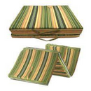 LSM Foam Wilfoam Trifold WF4 3Fold White 2"