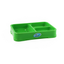 Bengar Soap Case 9293A 3 Division Colored