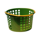 Bengar Basket Mini 710 Round Colored