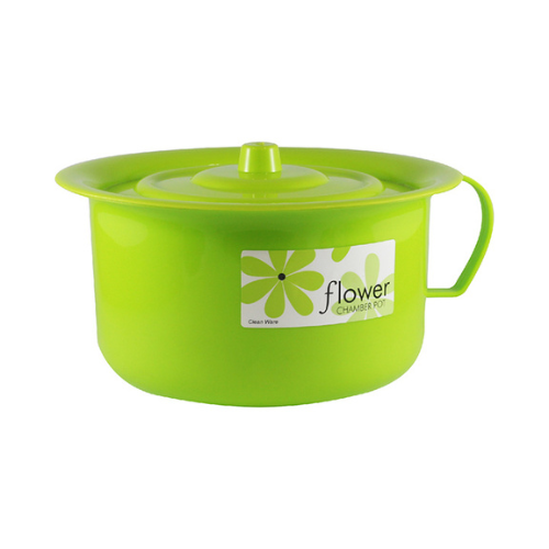 Cleanware Chamber Pot #24 Flower