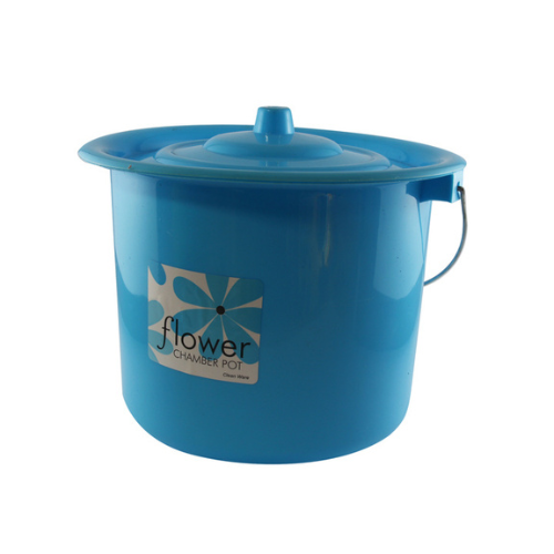 Cleanware Chamber Pot #26 Flower