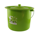 Cleanware Chamber Pot