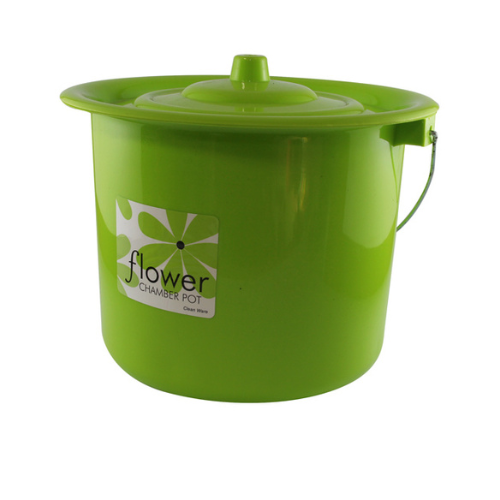 Cleanware Chamber Pot