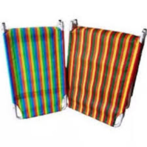 Golden Deer Folding Bed Round Tube Big Nylon