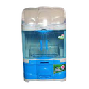 Uniglobal Dish Cabinet Floral 8809-DC1 W/1DRAWER