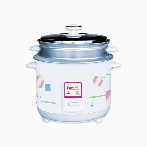 Eureka Rice Cooker 2.5Liters with Steamer 15Cups ERC2.5L
