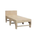 Zooey Bed Frame Single 878-36 With Headboard 36X75