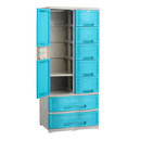 Jolly Drawer Cabinet Diamond 777-JD2