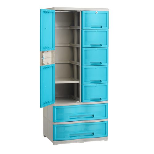 Jolly Drawer Cabinet Diamond 777-JD2