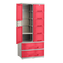 Jolly Drawer Cabinet Diamond 777-JD2