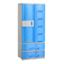 Jolly Drawer Cabinet Diamond 777-JD2