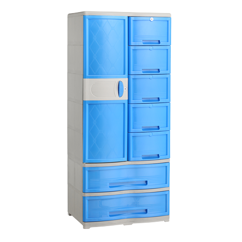 Jolly Drawer Cabinet Diamond 777-JD2