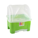 Oriental Holder Spoon 609 With Cover