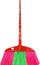 My House Broom Plastic B5 3Color Medium