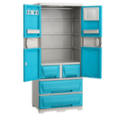 Jolly Drawer Closet Ruby 808-LD2