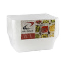 EZ Pack Food Keeper Microwaveable KR-750ML Rectangle