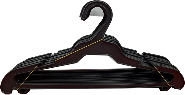 Golden Deer Hanger Flat 1628B 16" Black