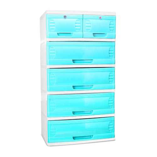 Jolly Drawer Victory 2017-5Layer