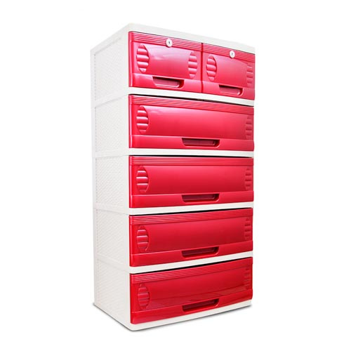 Jolly Drawer Victory 2017-5Layer