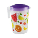 Homemates Pitcher 153 Transparent Printed Medium