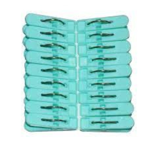Cascade Clothes Clip Cascade 18Pieces GC-3237