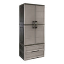 Megabox Drawer Closet With 2 Drawer MG-186 Colored