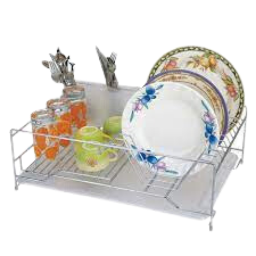 Masflex Dish Drainer D-AE-656B Chrome