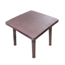 Jolly Table Rattan 2036 36"x36" Brown
