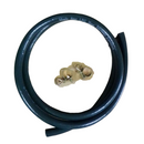 Magic Star Blue Hose with Clamp 1.5Meter