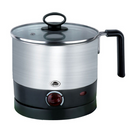 Kyowa Electric Multi Purpose Stainless Kettle 1.3Liters  KW-1332