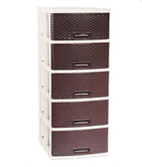 Jolly Drawer Spring Rattan 799-5Layer