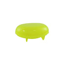 Uniplus Soap Case Single 818 Oval with Cover