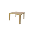 Fuson Table 872 Low 24x24 M&H