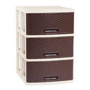 Jolly Drawer Spring Rattan 799-3Layer
