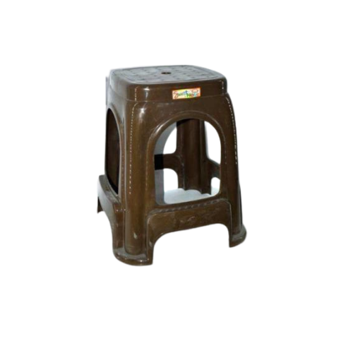 Unitech Stool Jumbo 8947BRN Brown