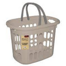 Megabox Basket Laundry MG-511 27Liters With Handle Rectangle