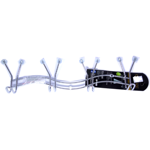 Cascade Hook 4 D-AE-523-4 Lateral Chrome