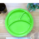 Golden Deer Plate GD-001 10" With Division